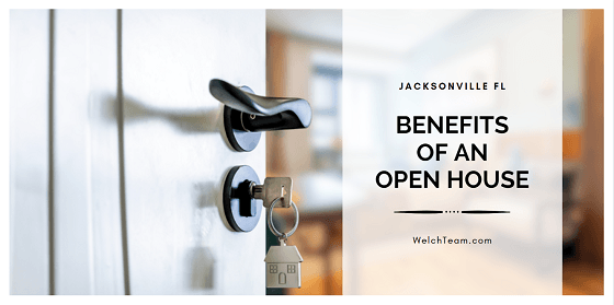 Benefits of an Open House