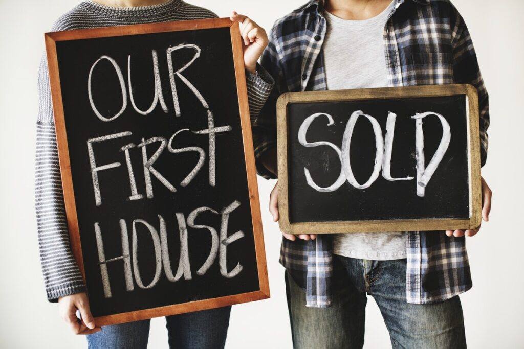 House Sold Banner